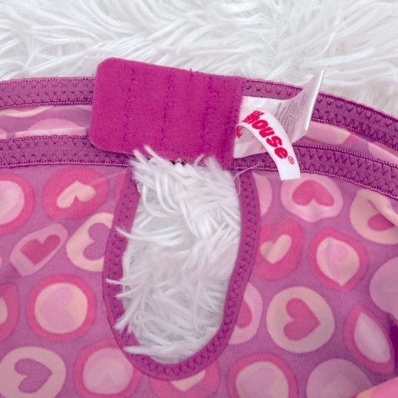 Y2k Dollhouse hearts slip - Picture 3 of 5